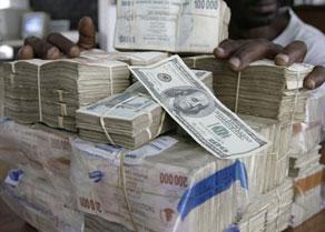 Conditions necessary for the reintroduction of the Zimdollar